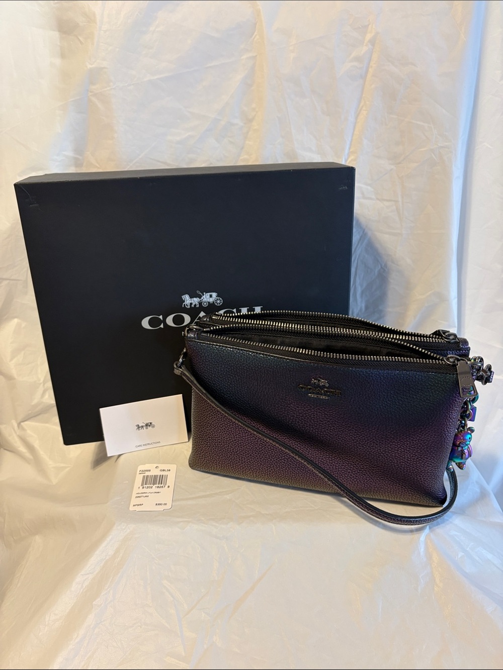 RARE Coach Hologram Set